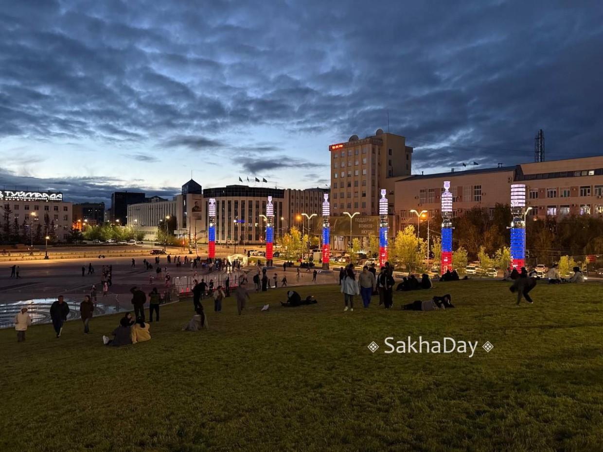 В Якутии пенсионеры опубликовали открытое обращение в поддержку Айсена Николаева