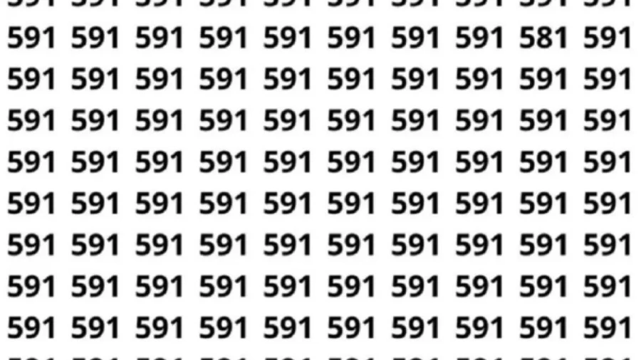 Хитрый тест на внимательность: поиграем с «Таблицами Шульте» — у вас всего 20 секунд, чтобы разобраться и доказать свой высокий IQ