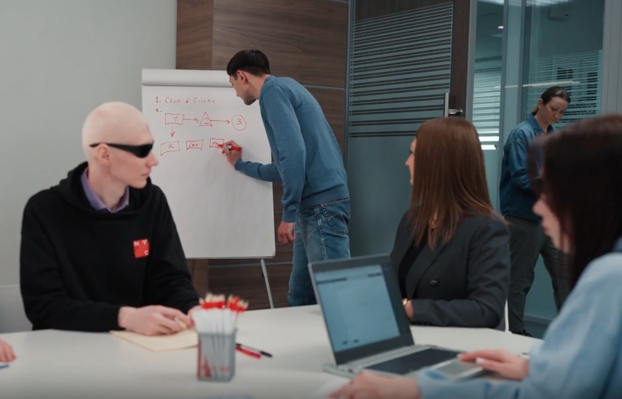 МТС проведет для якутян инклюзивный карьерный марафон