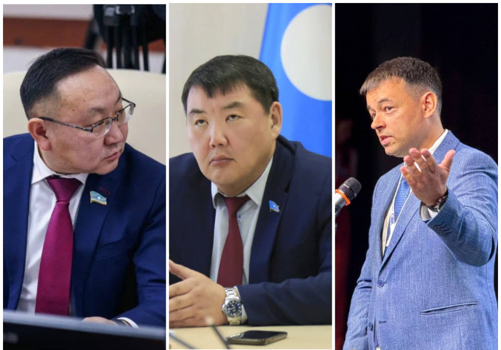 "Это предательство и провокация". Депутаты и руководители осудили Александра Иванова