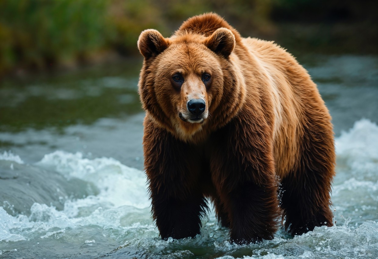 Бежать бессмысленно: почему убегать от медведя — верный способ стать его обедом, делимся советами экспертов по выживанию