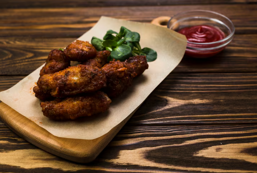 Легендарный рецепт крылышек Баффало: экстаз и гастрономический кайф обеспечен — торжество вкуса