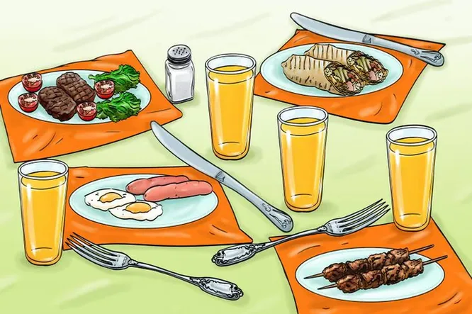 Кулинарным сыщикам: решите аппетитную головоломку за 8 секунд — попадите в 10% тех, от кого не в состоянии скрыться эта деталь