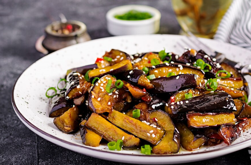 Грузинские баклажаны для роскошного ужина: все гости в восторге — готовлю теперь только так