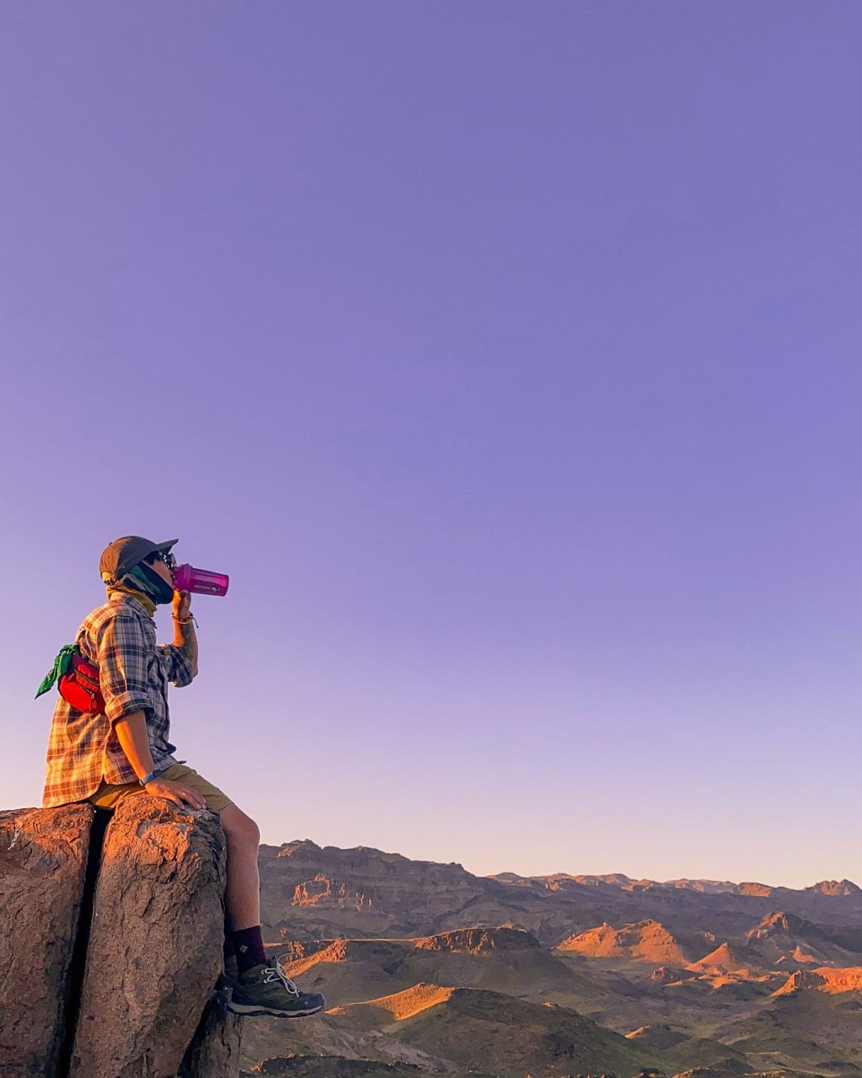 Якутянин рассказал, как в него ударила молния