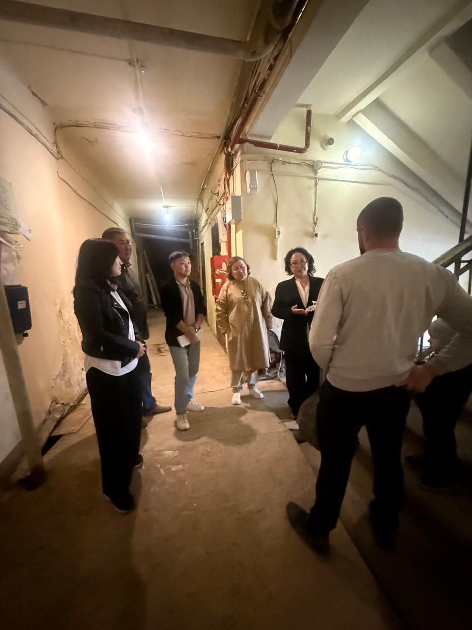 Директор Театра юного зрителя: «Здание в любом случае эту зиму не переживет». Здесь продолжают жить люди