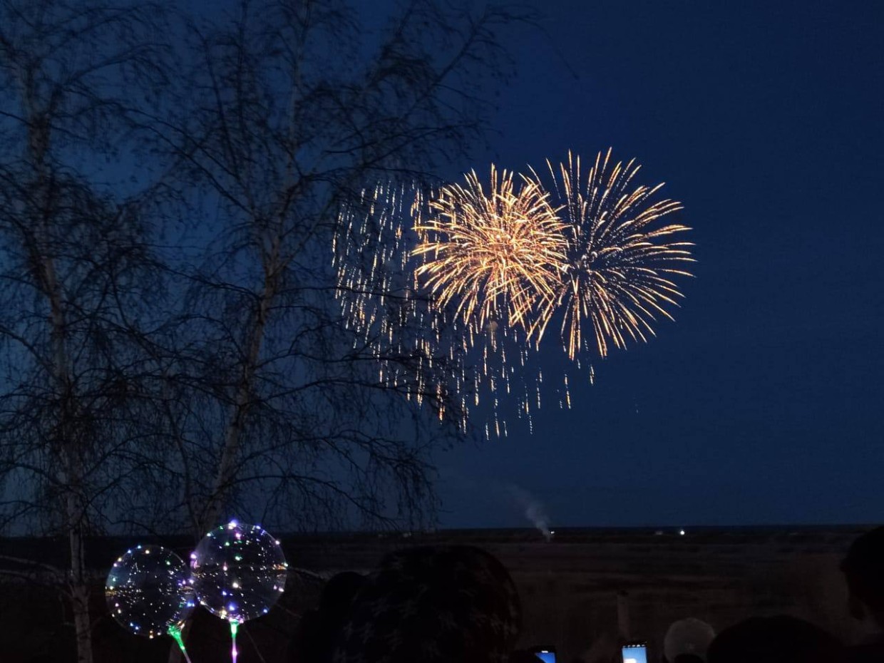 В Якутске День города отпразднуют без фейерверка