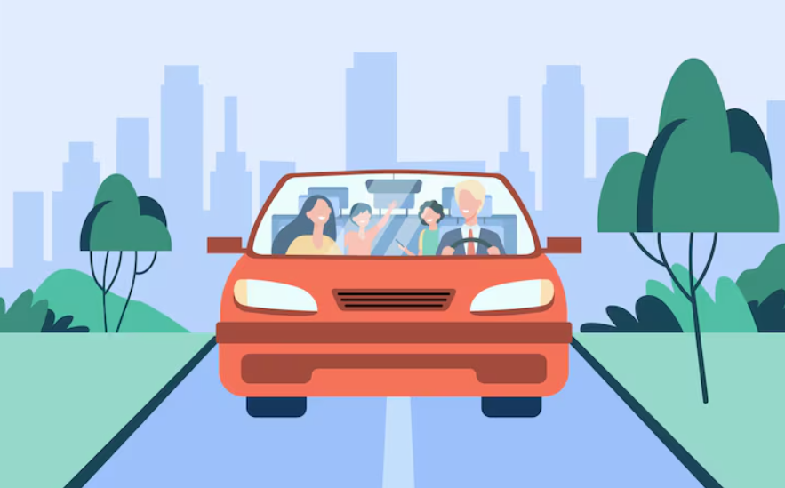 Кто должен уступить первым на спуске: 90% водителей отвечают неверно — тест на знание ПДД