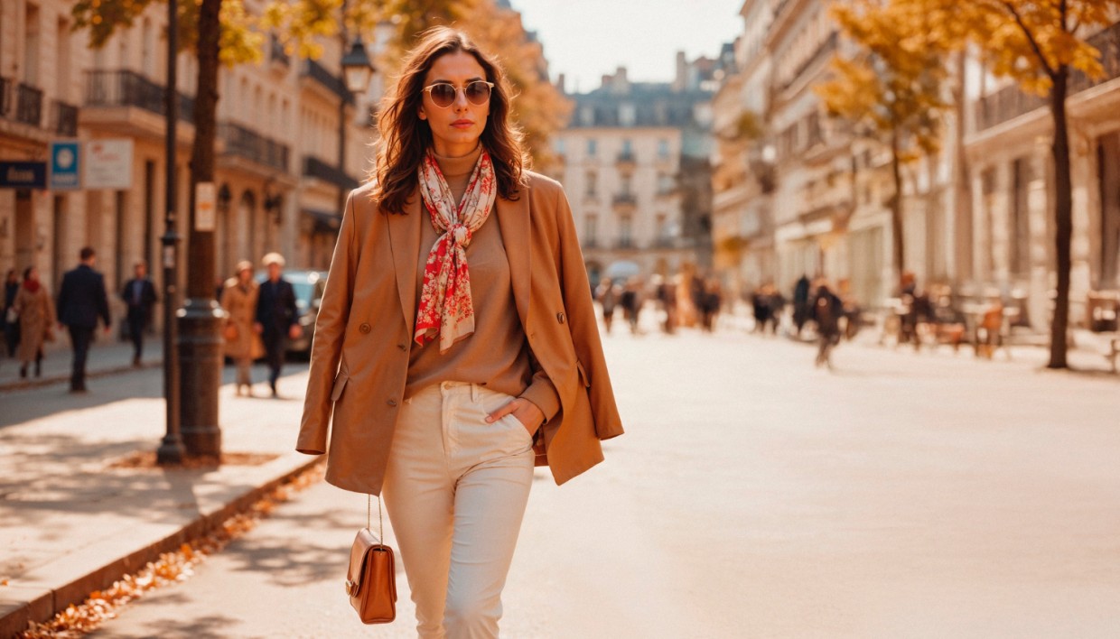 Элегантность вне времени: 3 простых правила, чтобы выглядеть роскошно — ваш личный гид по созданию безупречного образа