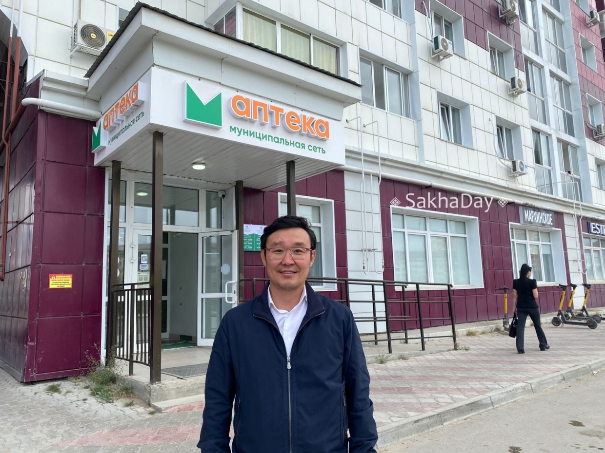 Владимир Аммосов о новом назначении: "Я специально не говорил!"