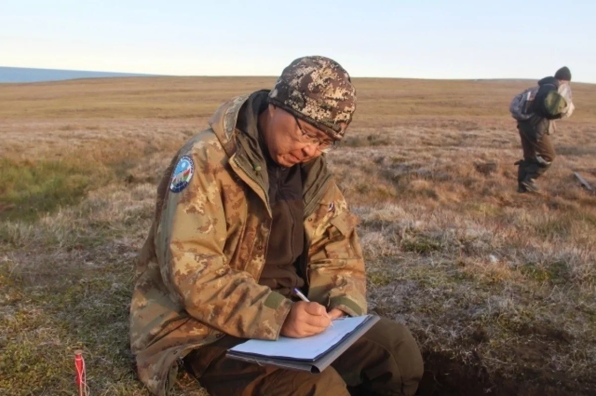 ТАСС: Расшифрован геном хатыстырского человека, жившего в Якутии 10 тыс. лет назад