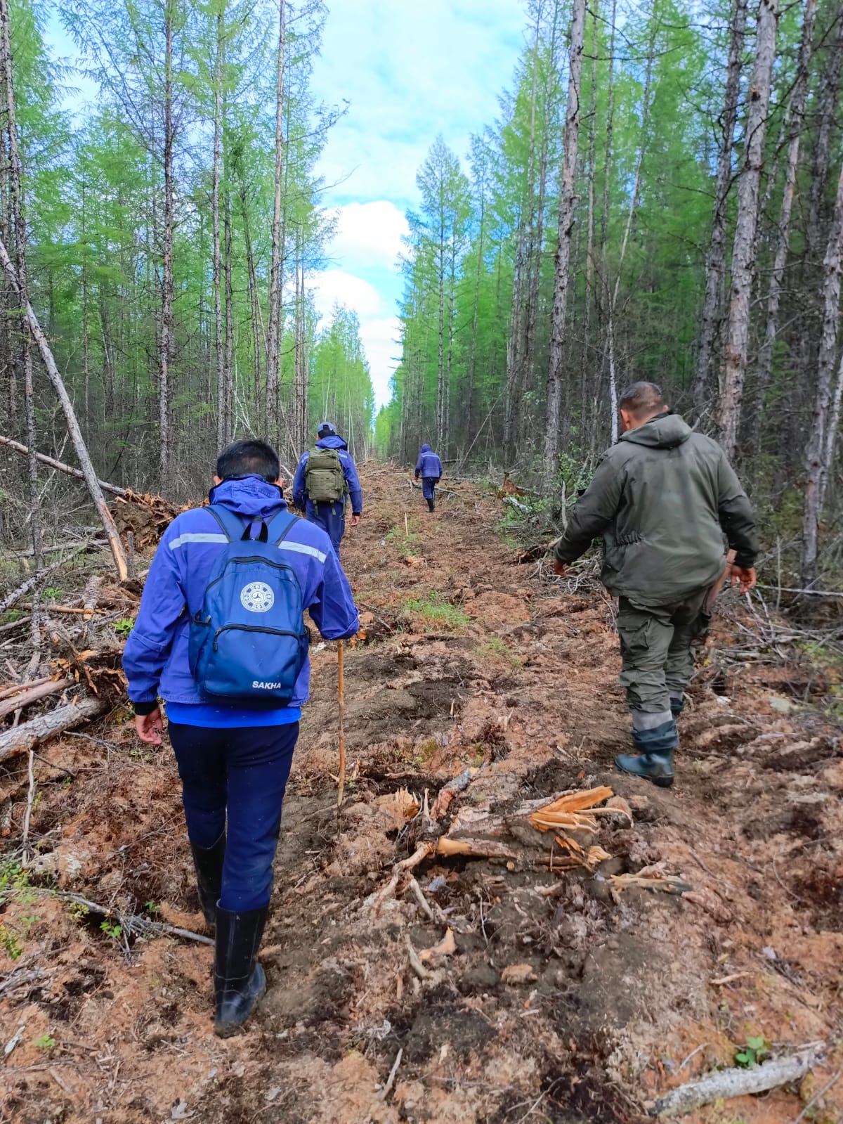 Исчезновение мужчины на охоте в Верхневилюйском улусе может указывать на преступление