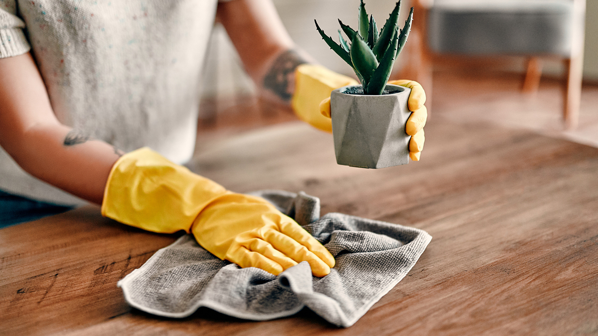 Пыль, уходи навсегда: как забыть об уборке на месяцы — главные секреты чистоты, и вы больше не будете чихать в собственном доме