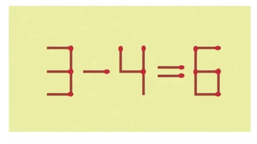 Работа над ошибками: настоящая задачка для гениев — решите задачу за 15 секунд, с первого раза справляется только 2% населения