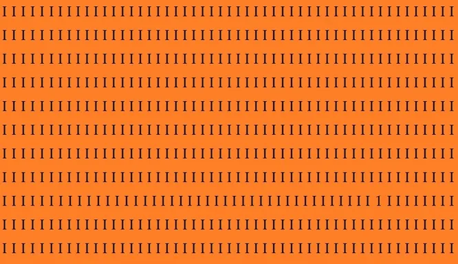 Полетят искры: зрительная проверка на ястребиный глаз за 11 секунд — то самое чувство, когда находишь вещь перед самым носом