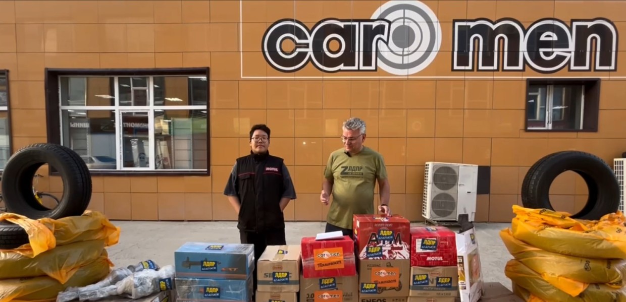 ЛДПР Якутии продолжает гуманитарную миссию: от заботы о детях до помощи фронту