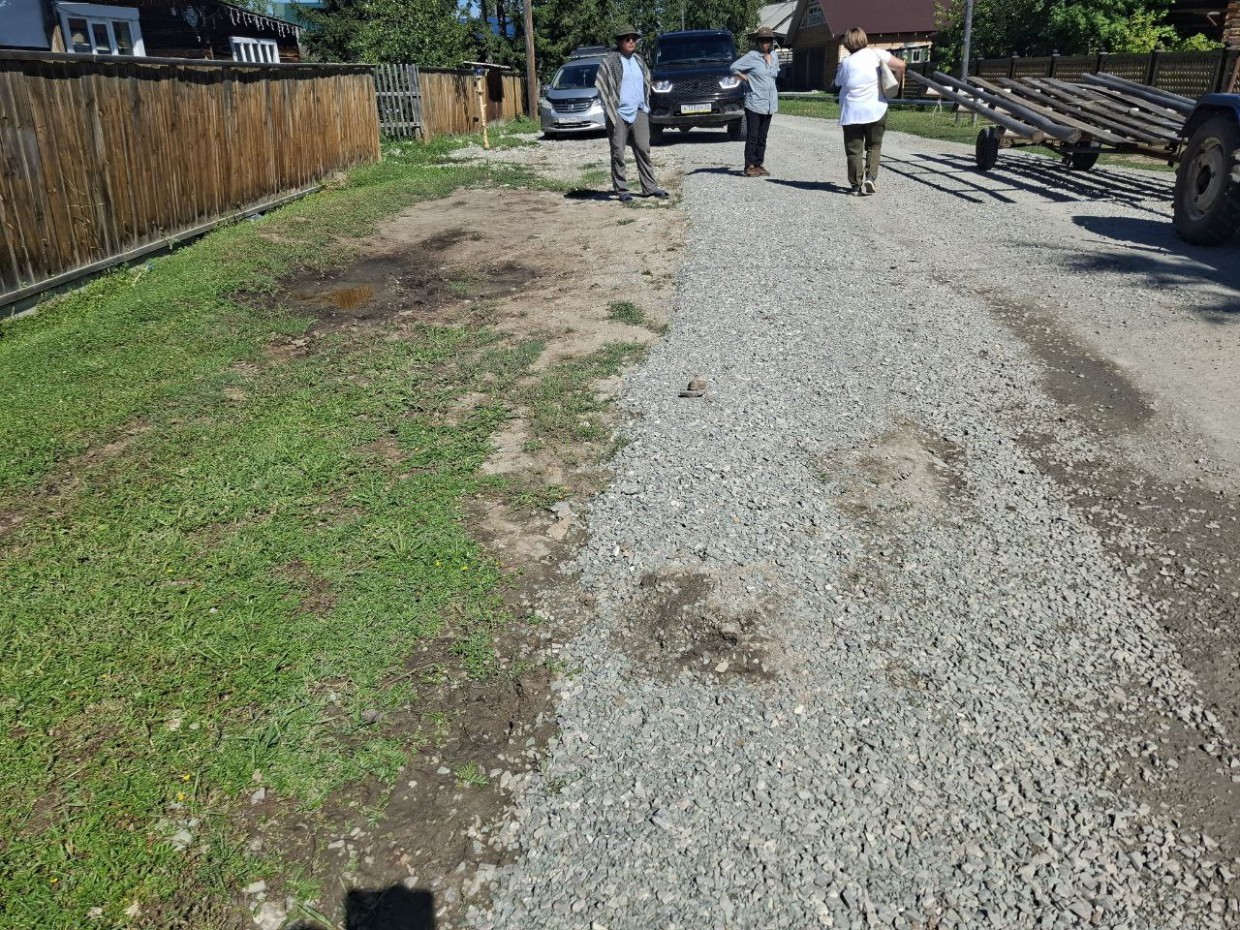 Что обнаружили археологи вместо могилы древнего воина в Качикатцах?