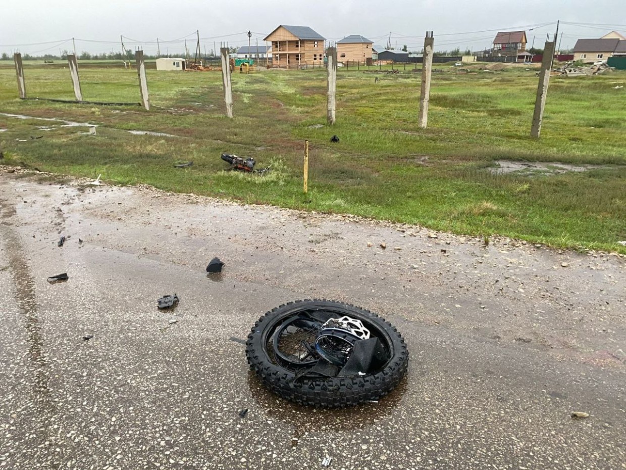 Жители Хатасс бьют тревогу после аварии, в которой погибли двое подростков