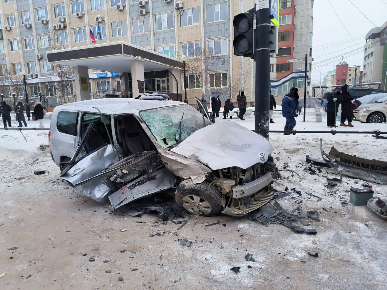 Завершено расследование о ДТП, в котором погиб директор Национального театра Александр Алексеев