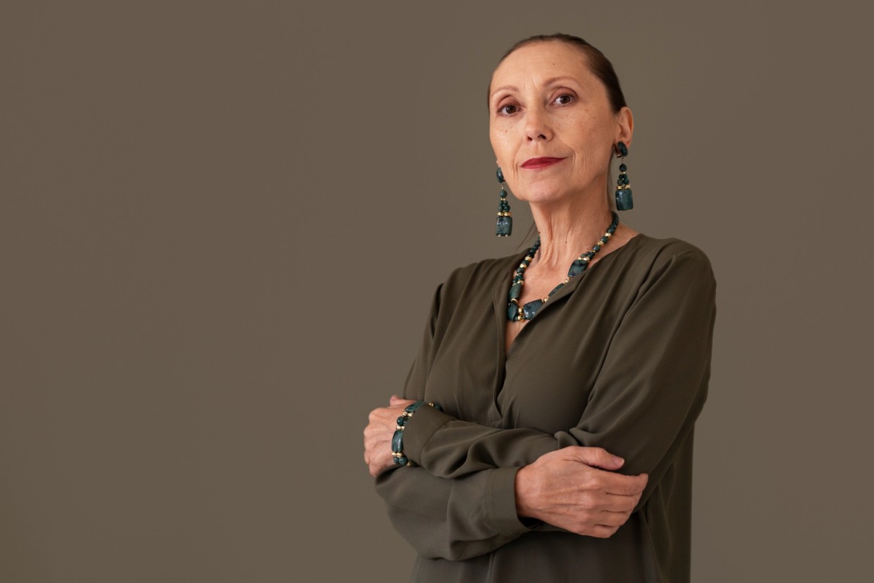 Секреты суперстройности для женщин за 60: откровенно о том, как скрыть недостатки фигуры — 10 правил шикарной дамы