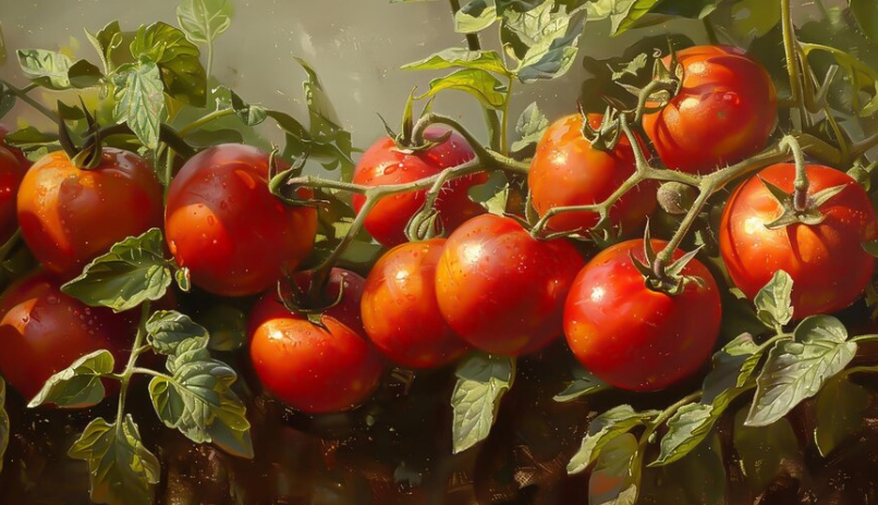 Томаты размером с тыкву — мясистые внутри и красивые снаружи: никаких больше белых прожилок