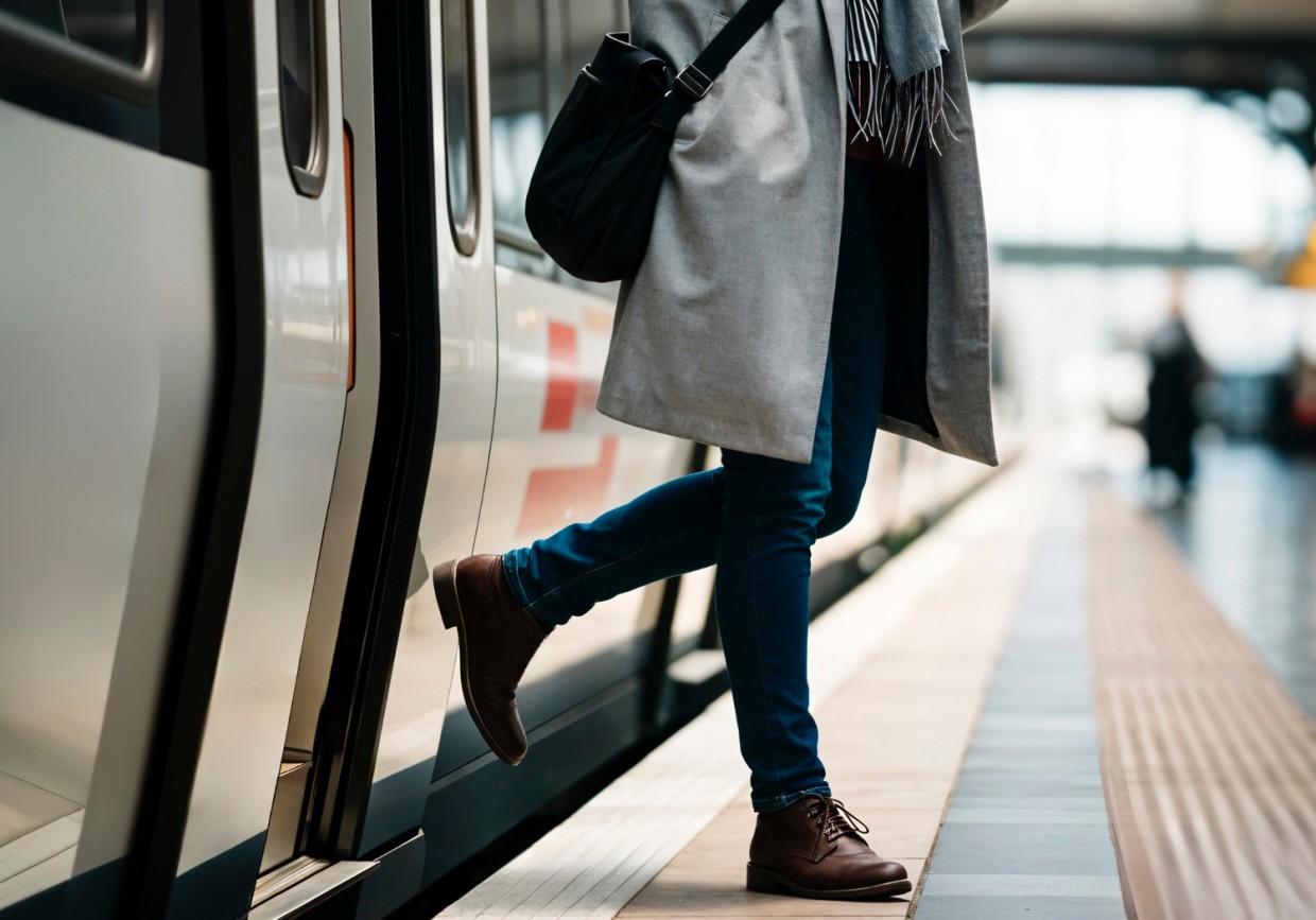 Петербургское метро: взгляд голландца, переехавшего в Россию — глубоко, рекламно и по-своему очаровательно.
