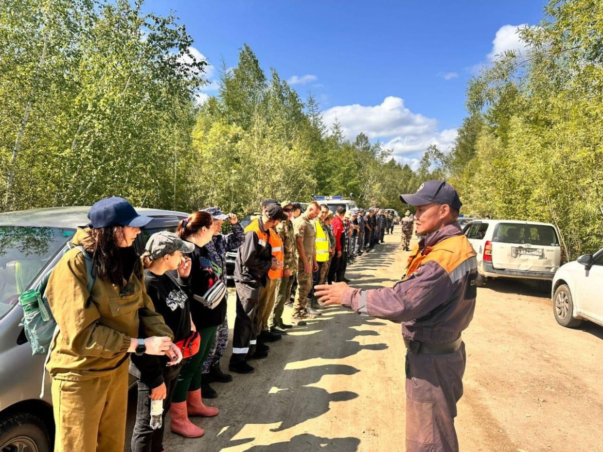 Спасатель написал пособие для заблудившихся в якутской тайге