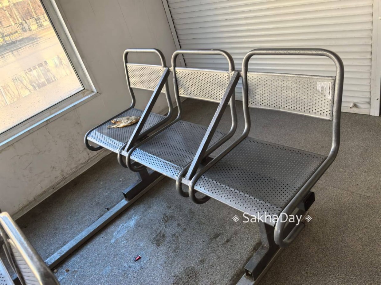 В Якутске установят ещё 10 тёплых автобусных остановок. В мэрии рассказали, где именно