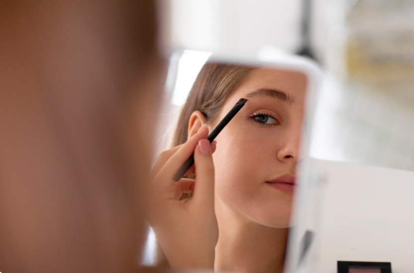 Брови мечты за 5 минут дома: забудете о салонах красоты навсегда —  экономно и невероятно эффектно