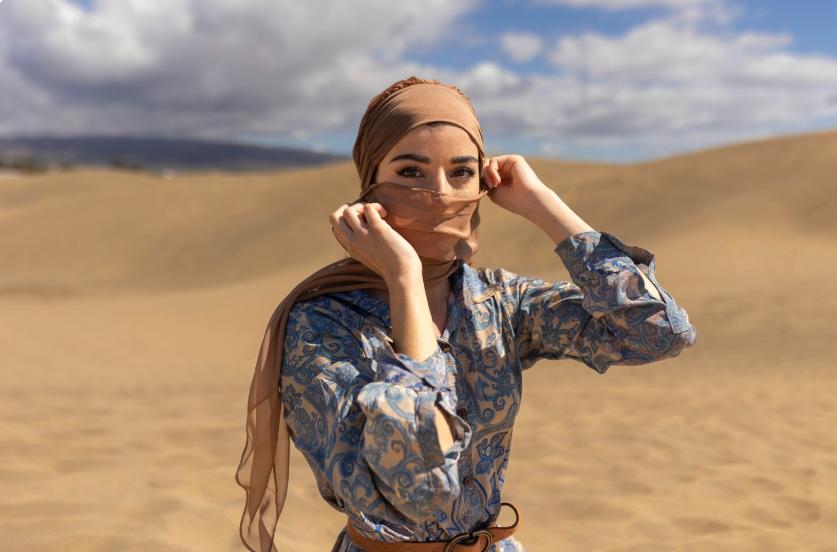 «Не знаю, как выйти без платка»: принявшая ислам россиянка вскрыла всю подноготную жизни в Египте — от нравов местных мужчин до кухни