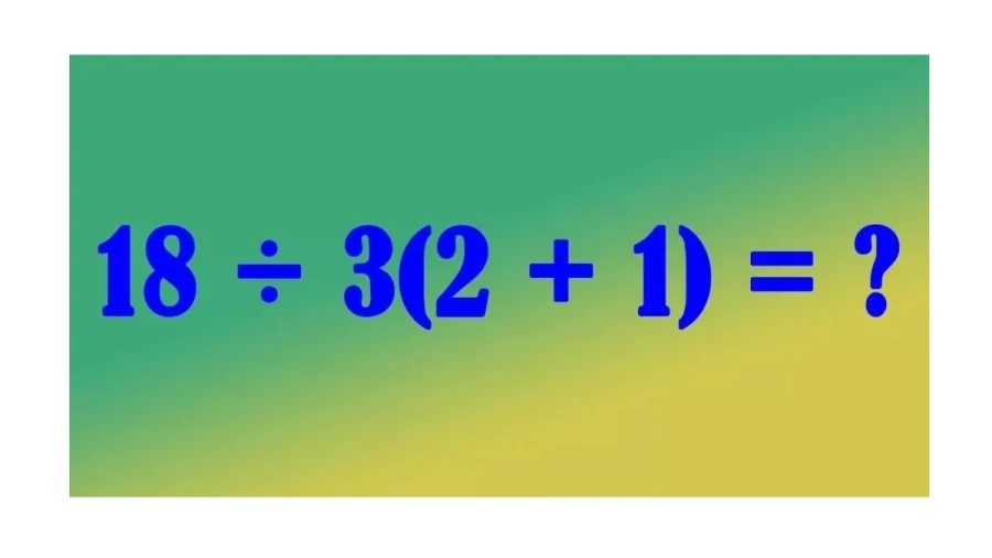 Ментальный фитнес: если гаджеты извратили вас, и даже в столбик в уме посчитать сложно — прибегните к этой задачке, она разбудит в вас былые навыки