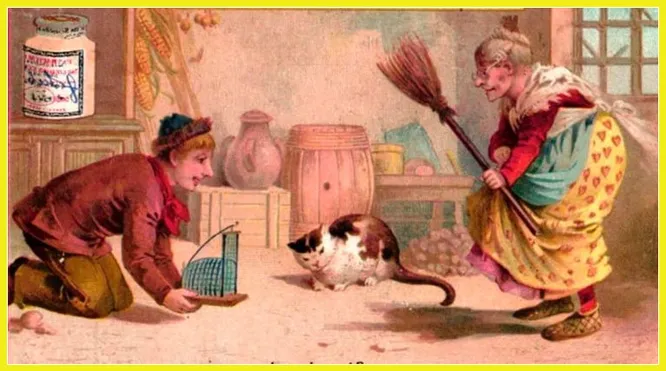 Эта головоломку за 100 лет решили единицы: зрительный тест на поиск хитрющей мышки — глаза придется усилить рентгеном