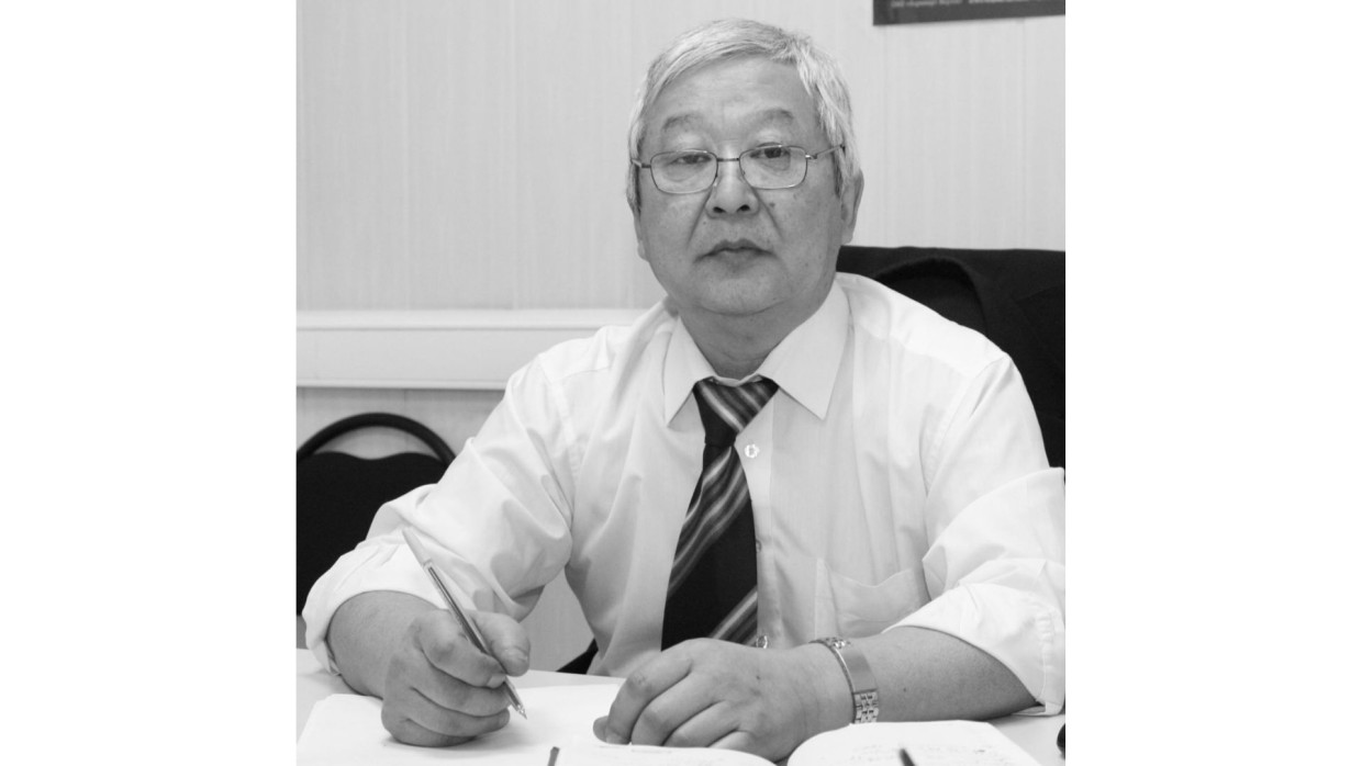 Борис  Базаржапович Цыбденов  был человеком высокой ответственности и преданности