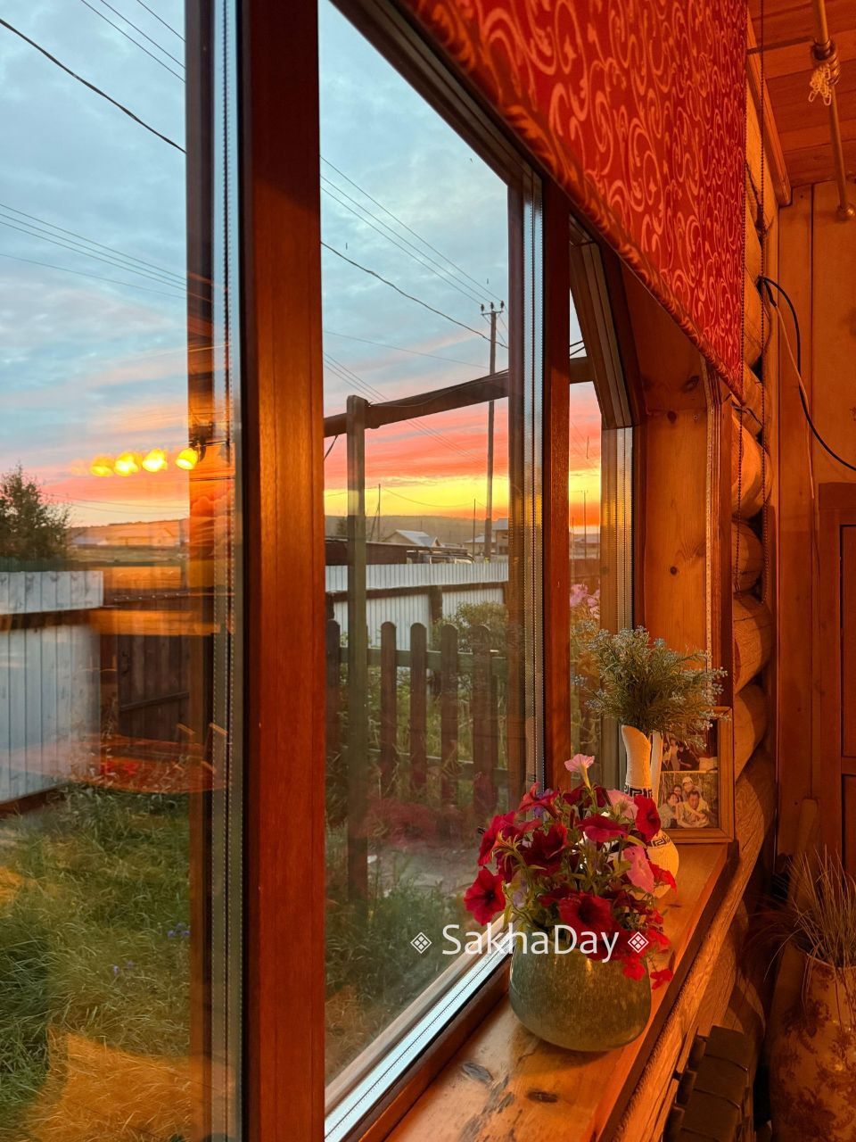 Штормовое предупреждение на 9 августа: сильные ливни и грозы на юге Якутии