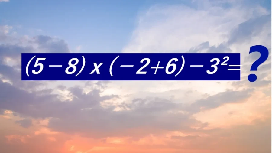 Интеллектуальная дуэль: решайте примеры без калькулятора — развивайте ум и повышайте IQ на 10 пунктов за раз