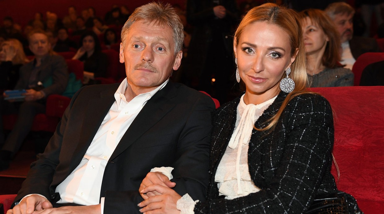 Дворец для звезд: где живут Песков и Навка — элитный особняк в Подмосковье