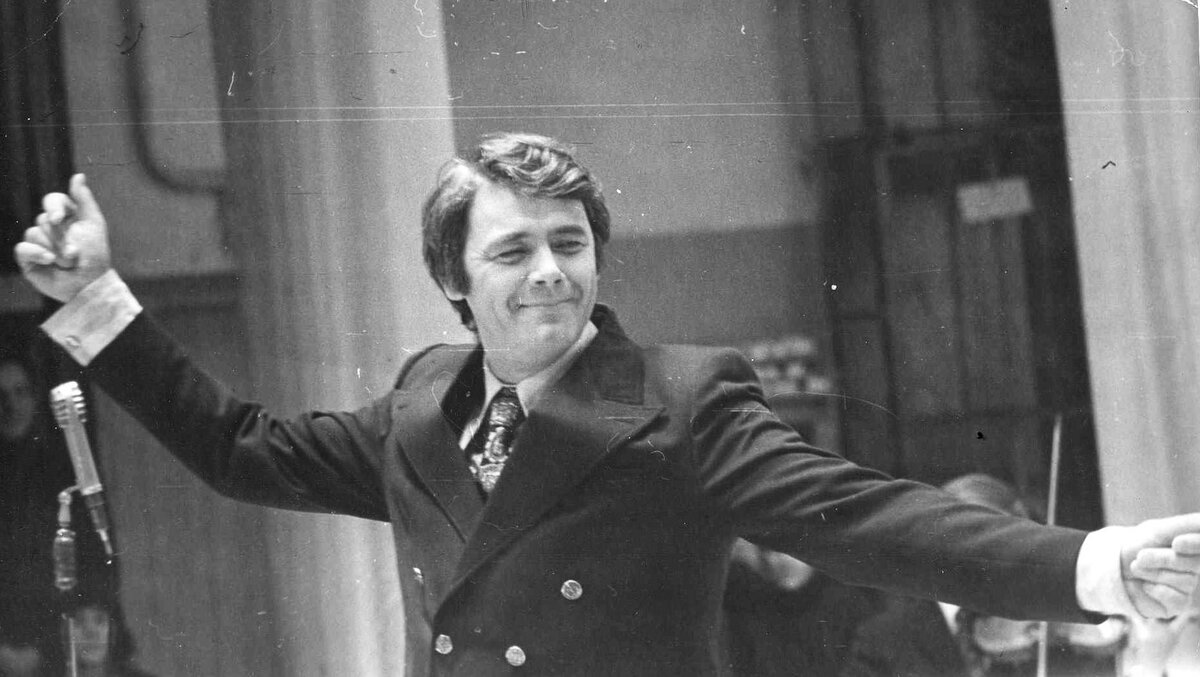 Улыбка сквозь раздирающую боль: судьба Юрия Гуляева, любимца миллионов женщин СССР — 8 лет он скрывал эту правду