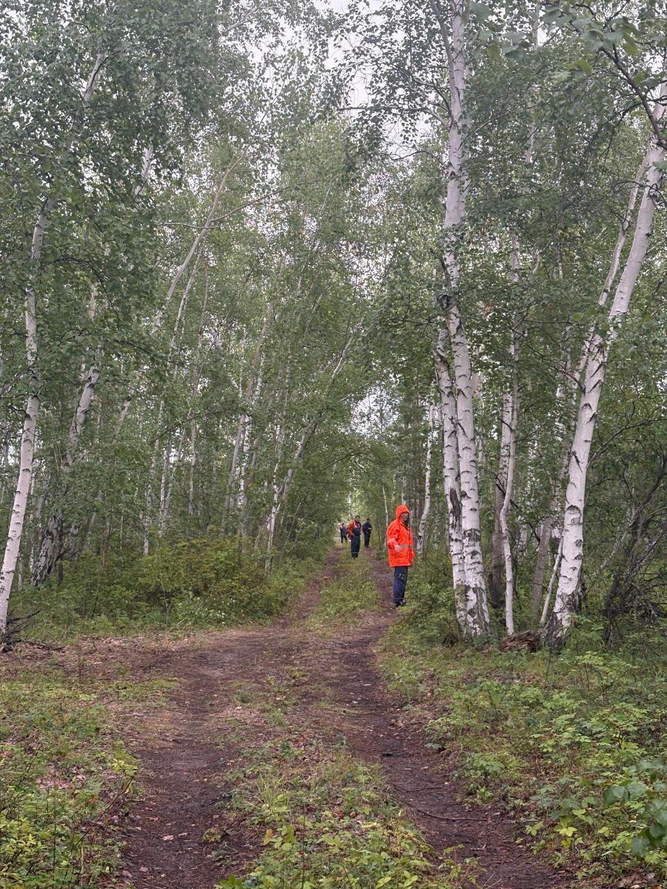 В Якутии нашли двух женщин, потерявшихся в лесу