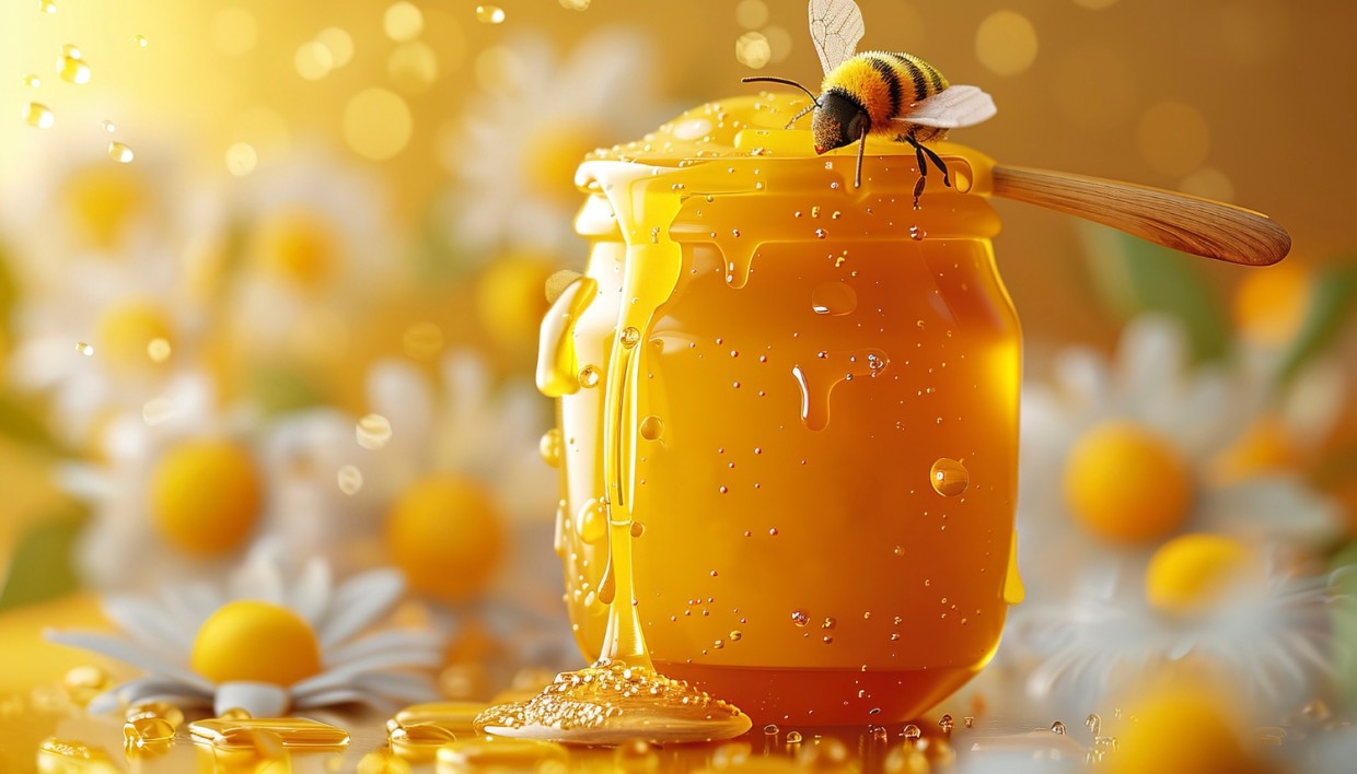 Детский вопрос, взрослый ответ: как на самом деле пчелы делают мед — 4 важных шага и распределение ролей в улье по возрасту