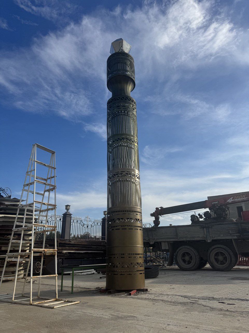 В Якутске появится Сэргэ Защитников Отечества