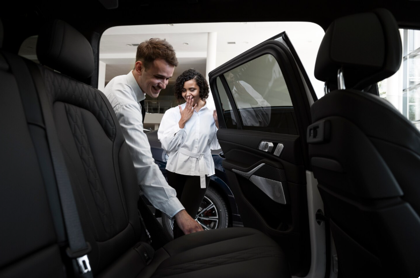 Не Китаем единым: ТОП-3 шикарных премиум-кроссоверов по доступной цене — сочетание высоких технологий, комфорта и мощности