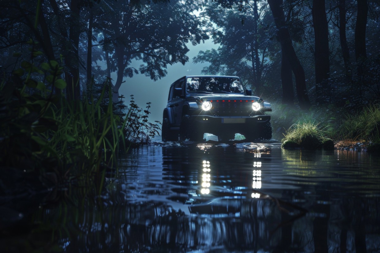 Вот 3 самые страшные ошибки при езде в дождь: не повторяйте их — дорого заплатите, машиной или жизнью