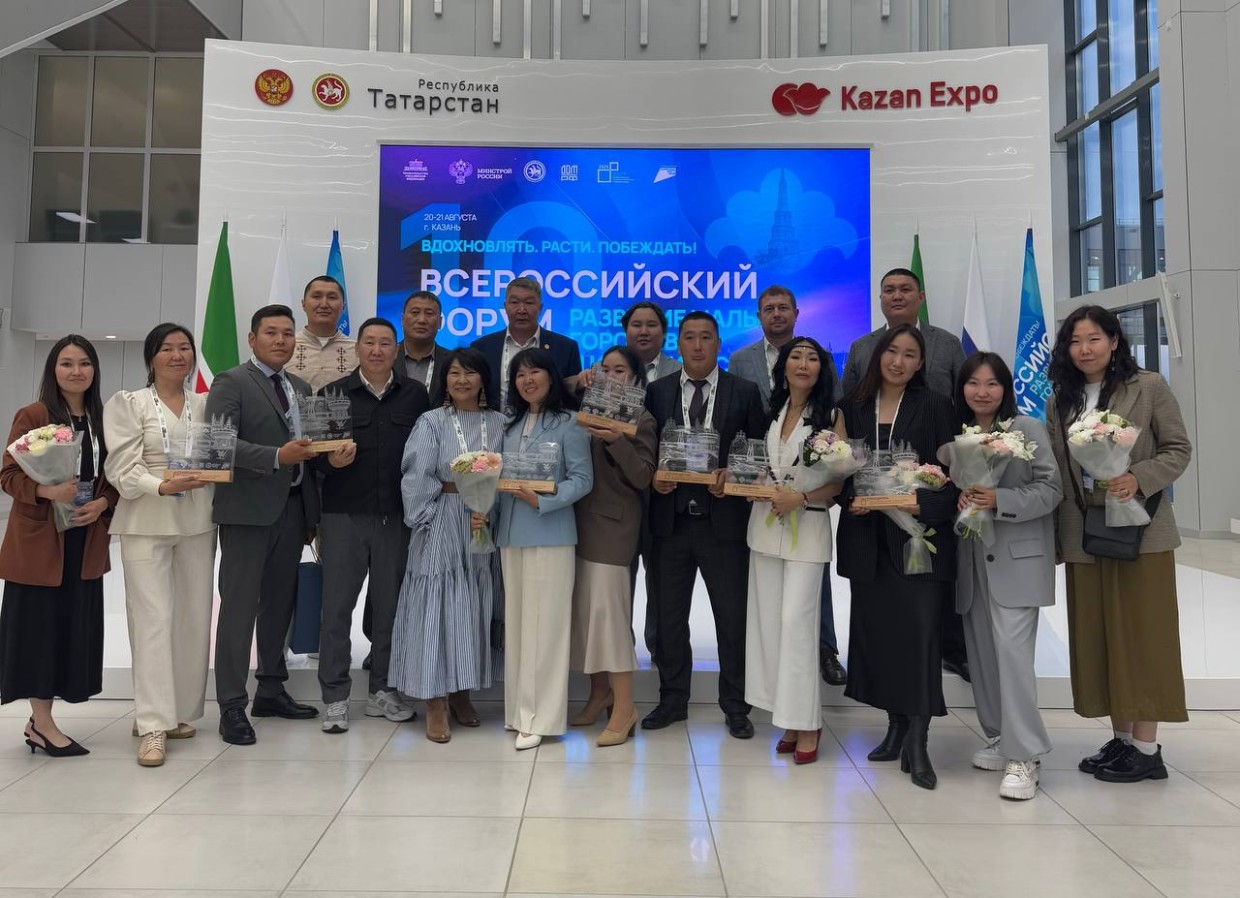 Семь проектов Якутии получили федеральное финансирование на благоустройство