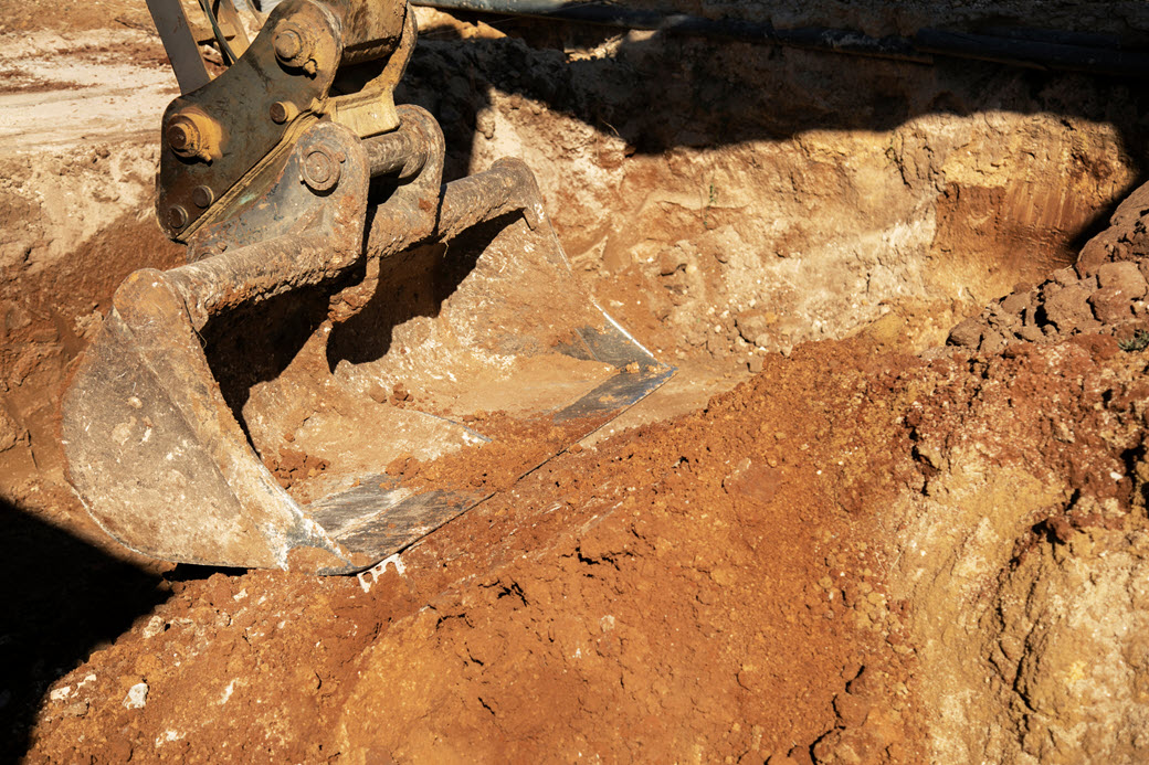 В Якутии работник  «СтройТрансНефтеГаза» погиб в результате обрушения грунта