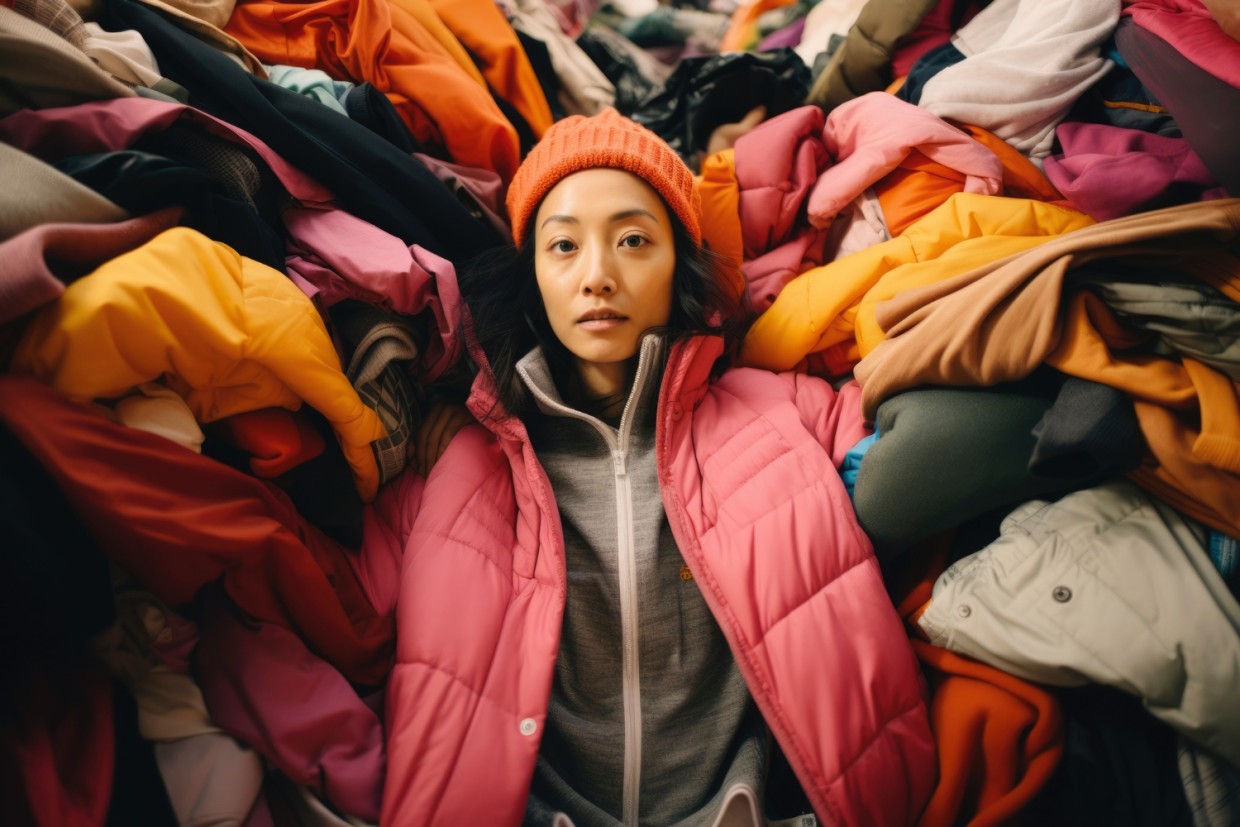 Всего 4 вещи: собираем стильный гардероб-капсулу в модных цветах — элегантность, универсальность и актуальность в каждой детали