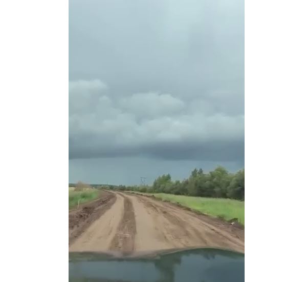 В Олекме отремонтированная дорога стала хуже старой? Жители жалуются на глиняные дороги