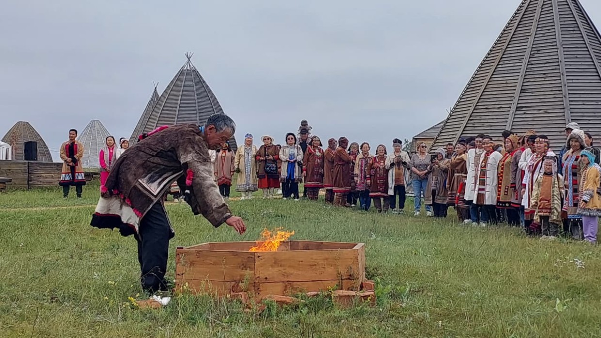 Юкагиры просят увековечить память Гаврила Курилова и создать Фонд для сохранения его наследия