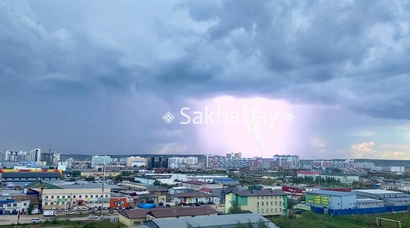 В Якутии начинается жара: температура поднимется до +31 °C