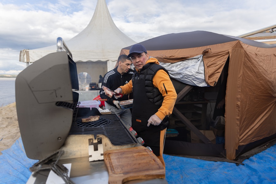 Гастрономический фестиваль «Сыр Фест» пройдёт в Кысыл-Сыре