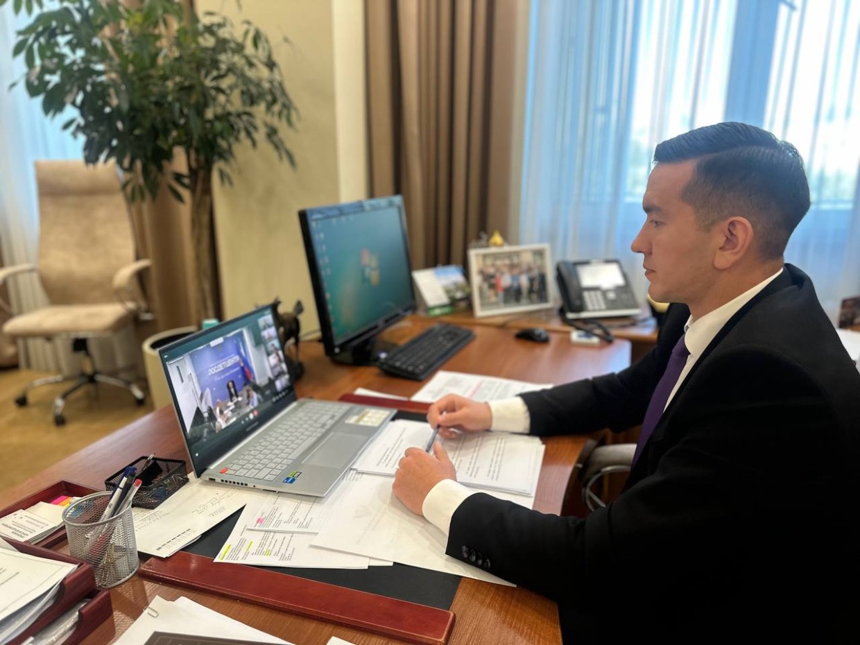 Якутянину Игорю Юргину прочат должность министра просвещения?